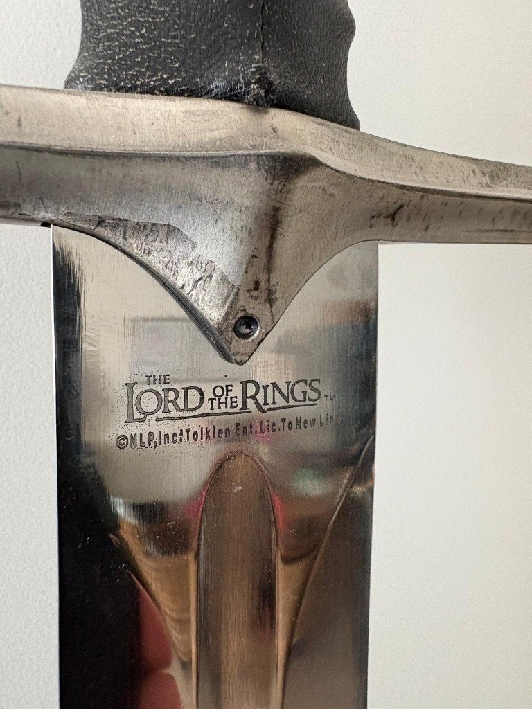 Zwaard "Lord of the Rings", Ophalen, Overige soorten, Overige gebieden, Zwaard of Sabel