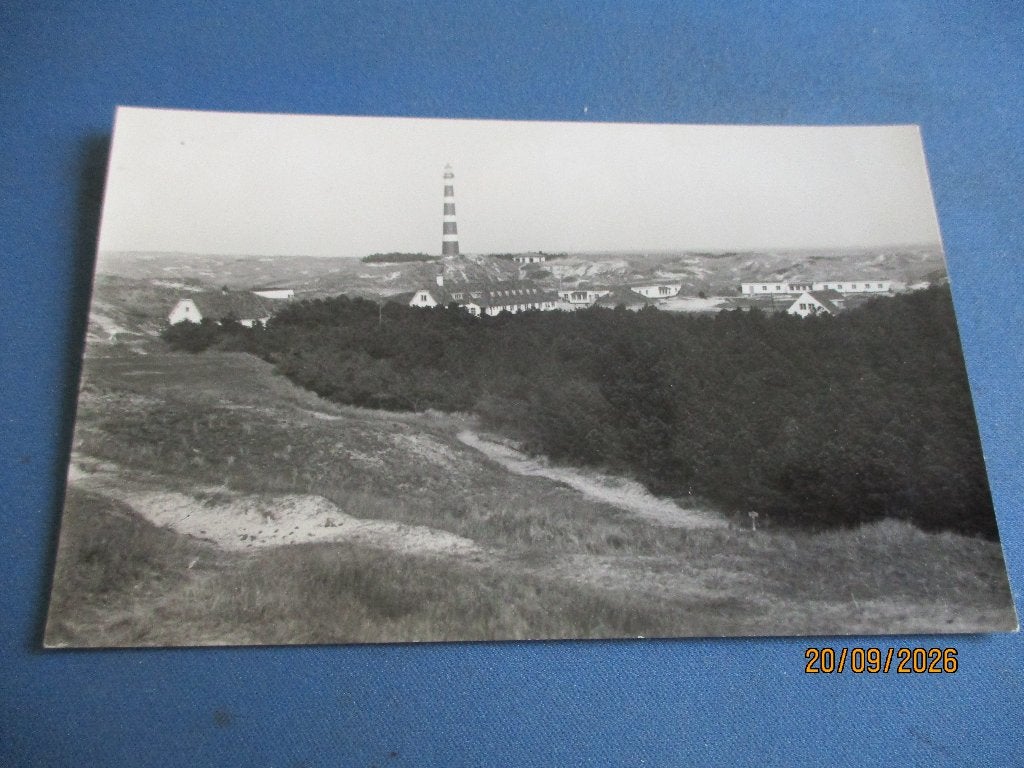 Ameland, Ophalen of Verzenden, Voor 1920, Gelopen, Friesland
