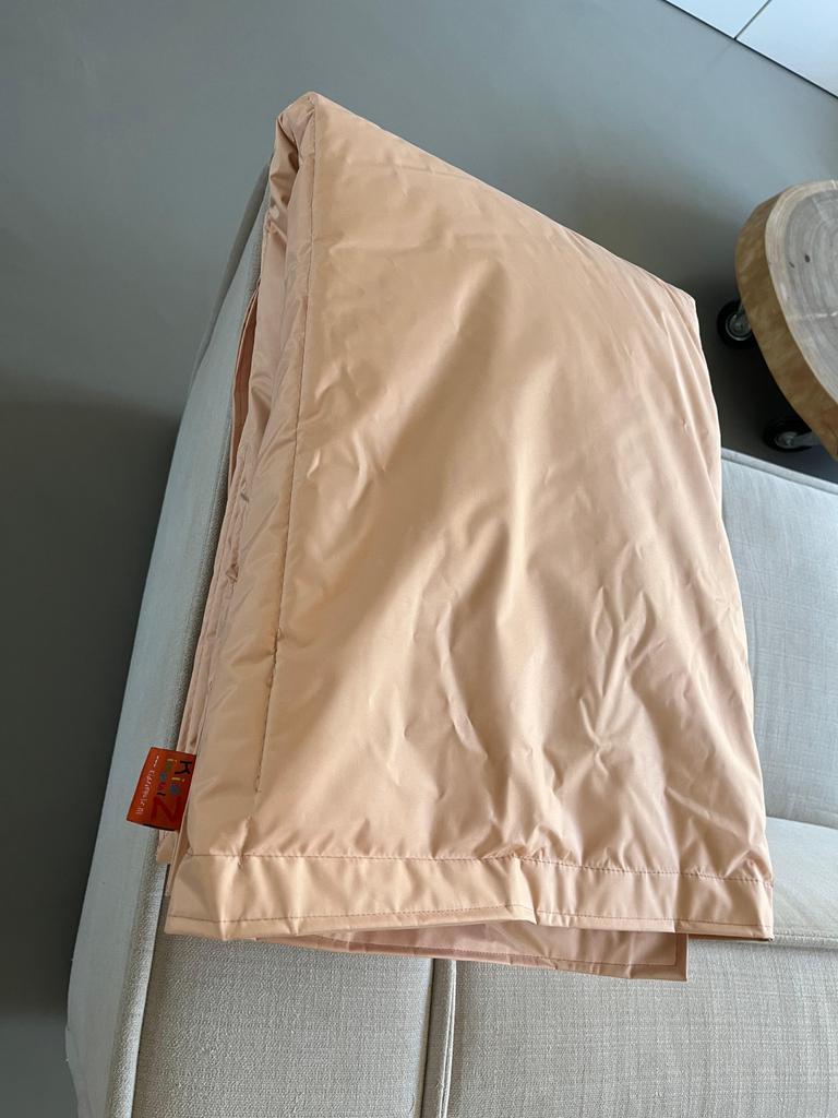Kidz Impulz Speelkleed Pasteloranje L 140 x 200 cm, Kinderen en Baby's, Speelgoed | Speelkleden, Ophalen of Verzenden, Gebruikt