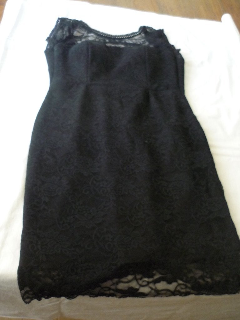 jurk, Kleding | Dames, Jurken, Ophalen of Verzenden, Zo goed als nieuw, Boven de knie
