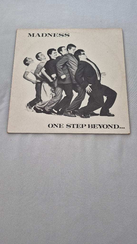 Madness – One Step Beyond..., Ophalen of Verzenden, Gebruikt, Rock, LP