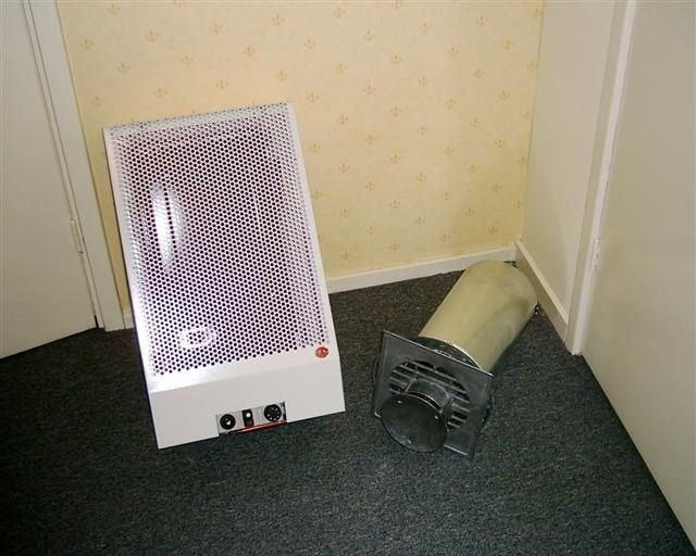 dru art2t met thermostaat.met garantie, Gas, Gevelkachel, Ophalen of Verzenden, Zo goed als nieuw