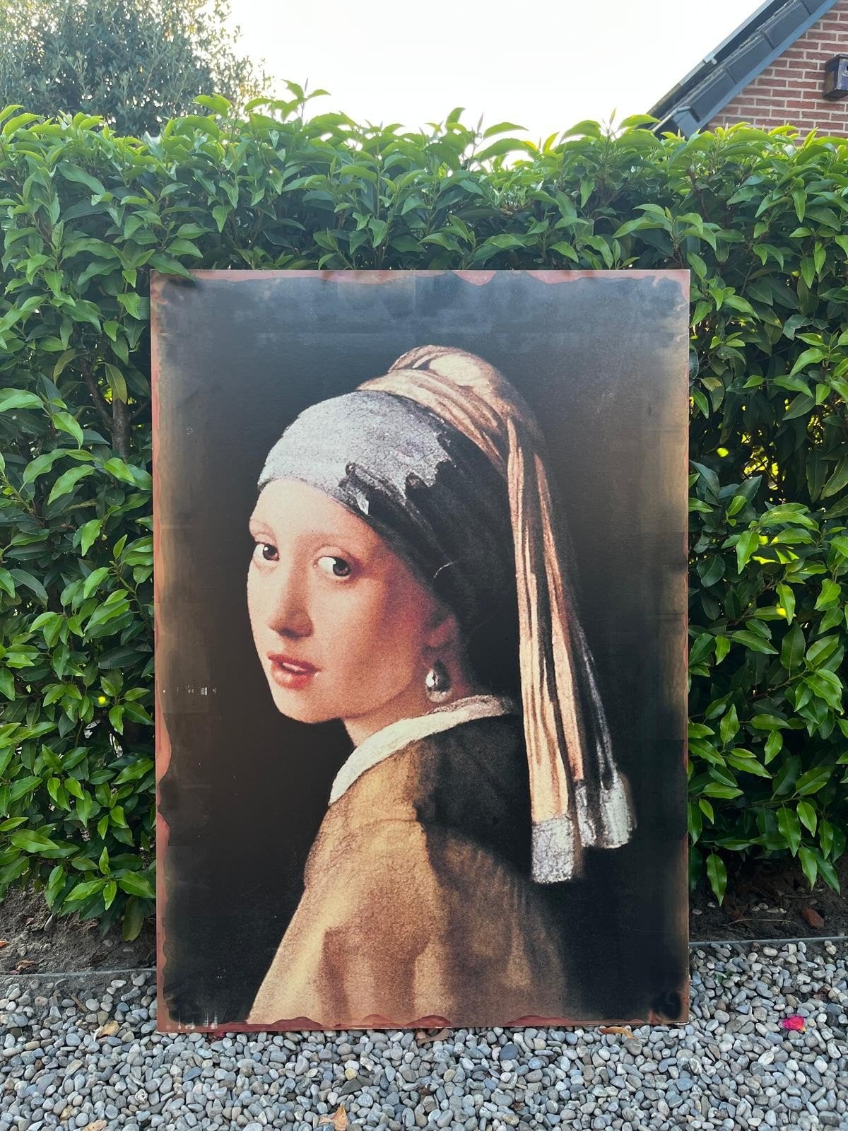 Schilderij, Antiek en Kunst, Ophalen