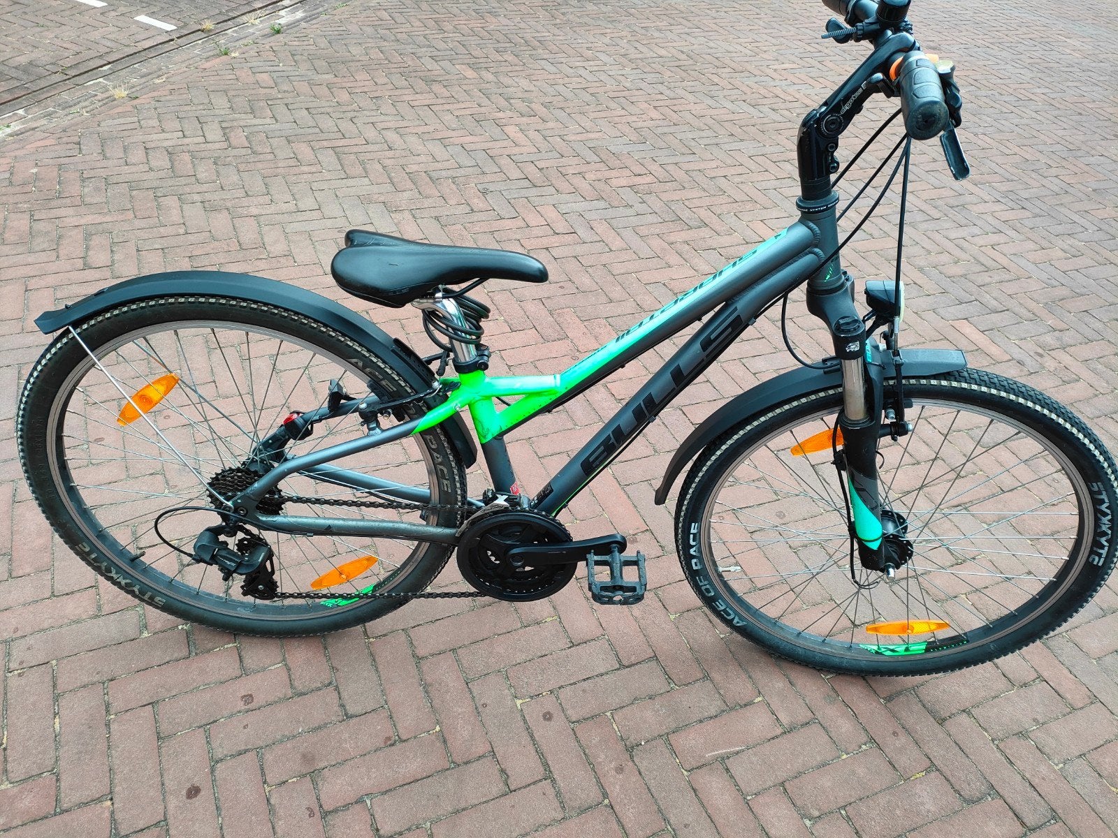 Bulls Wildtail mountainbike 26 inch met 24 speed en ATB, Fietsen en Brommers, Fietsen | Mountainbikes en ATB, Overige merken, Heren