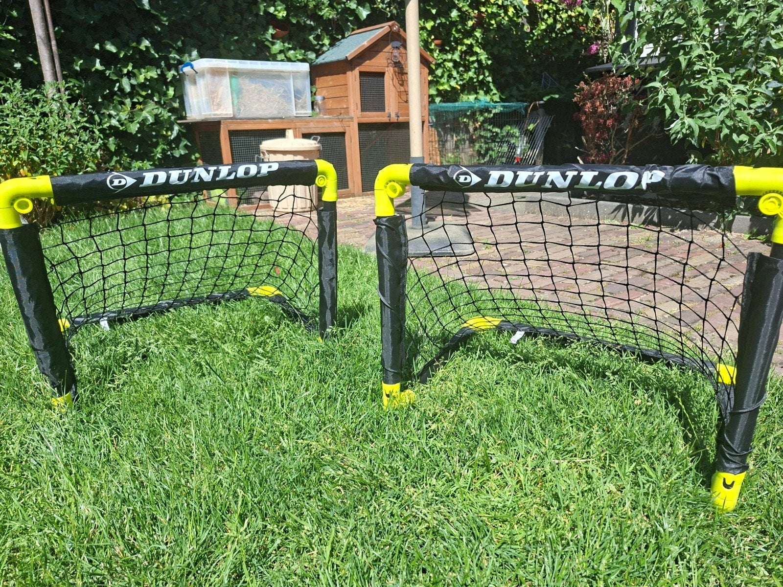 Dunlop goals nieuw, Ophalen, Nieuw