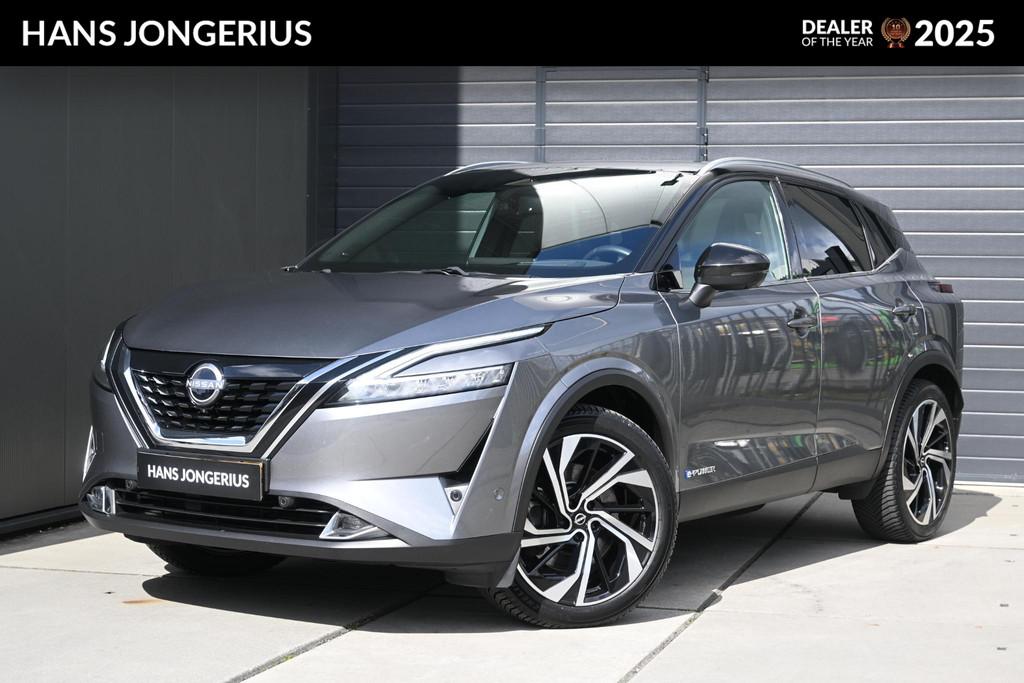 Nissan Qashqai 1.5 e-Power Tekna Plus | 360 CAMERA | PANORAM, 1497 cc, Gebruikt, 190 pk, 2 kWh
