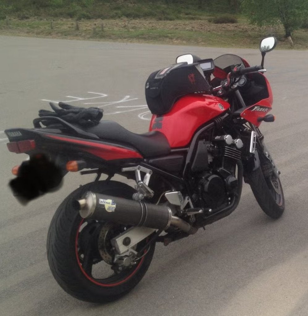 Motorblok fzs600 fazer 2003 +/- 50000km gereden, Motoren, Onderdelen | Yamaha, Ophalen, Gebruikt