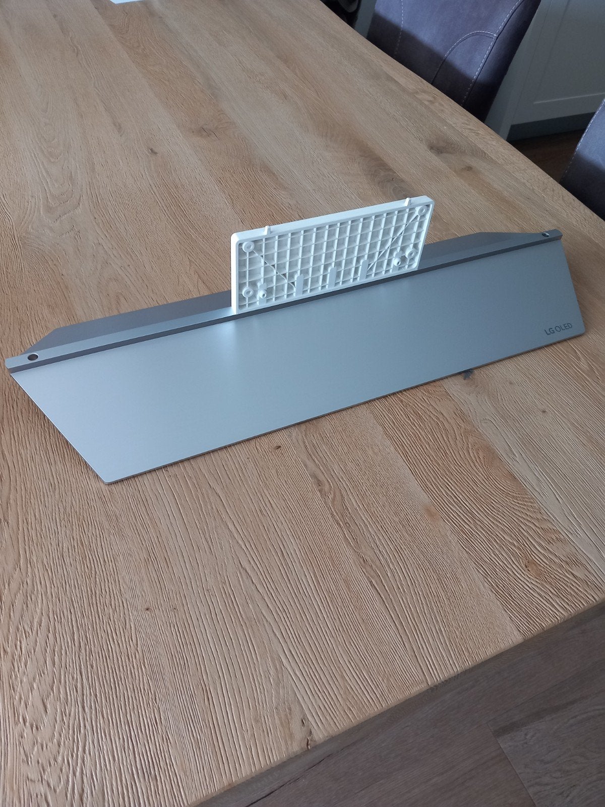 LG voet te koop, Ophalen, Zo goed als nieuw