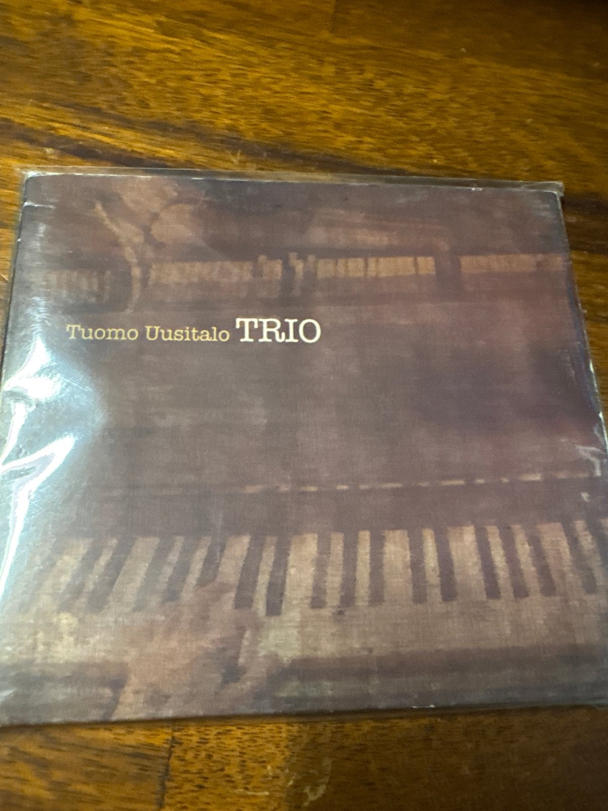 Tuomo Uusitalo Trio - Jazz CD (2012), Ophalen of Verzenden, Zo goed als nieuw, Album, Inclusief doosje
