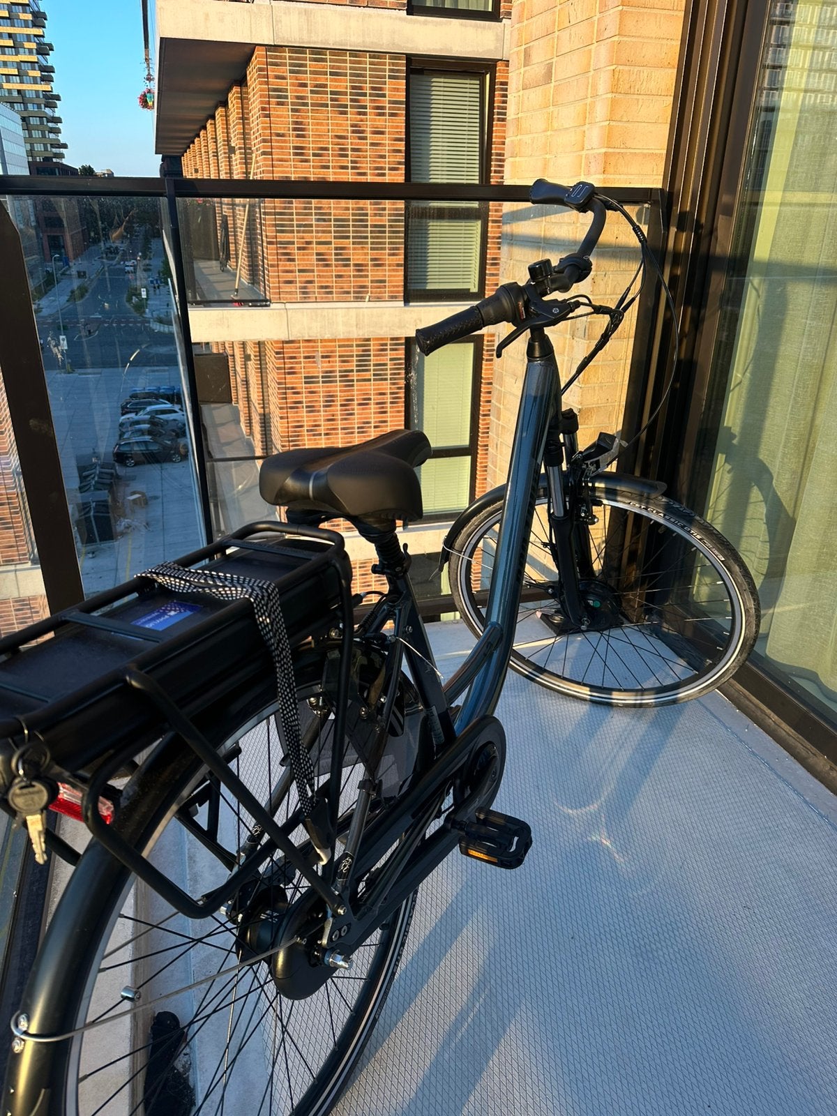 Elektrische fiets Excellence N7 NIEUW, Ophalen of Verzenden, Nieuw, Overige merken