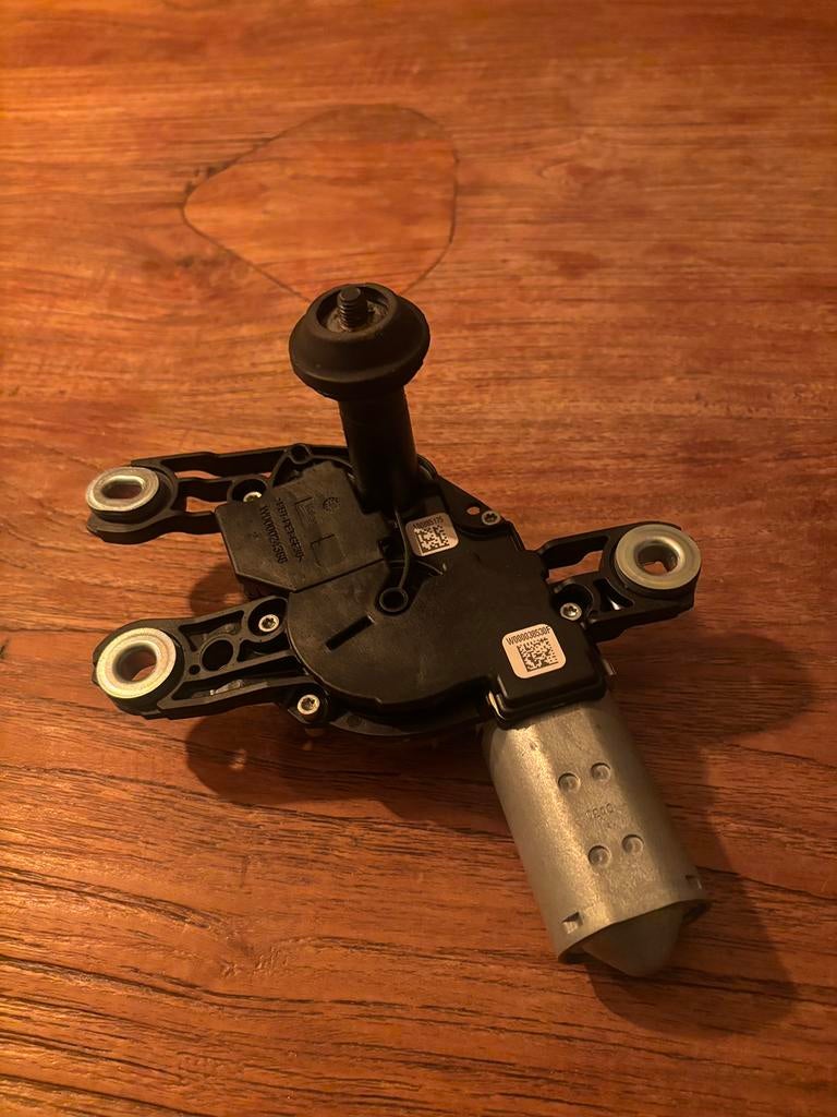 Ruitenwisser motor, Ophalen of Verzenden, Zo goed als nieuw, Staal