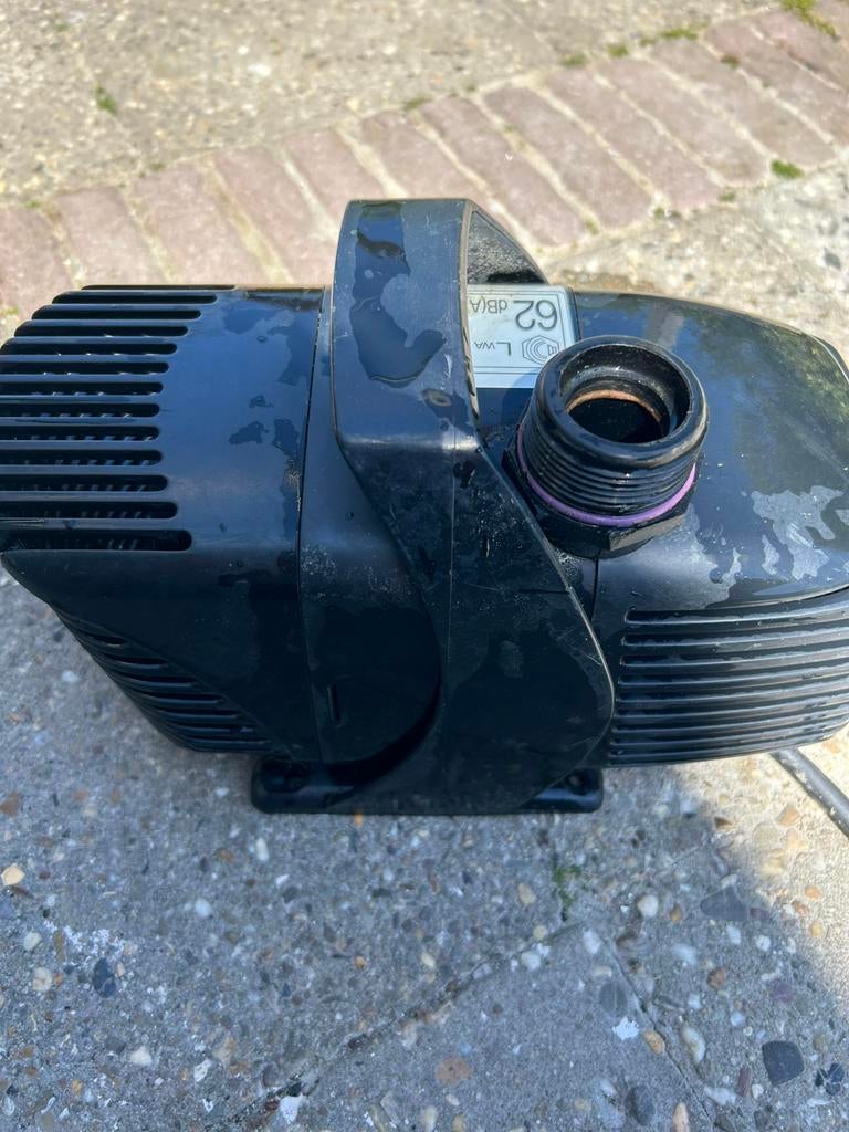 Te koop Messner mpf 10000  sterke en zuinige Vijverpomp, Tuin en Terras, Ophalen, Zo goed als nieuw, Vijverpomp