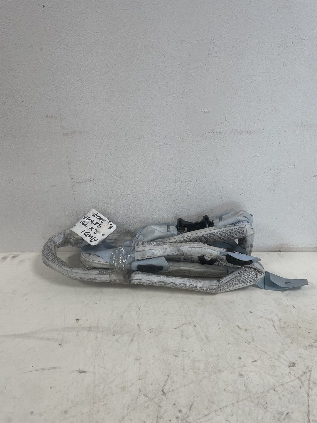 Airbag hemel rechts van een Audi A6, Gebruikt, -, -, -