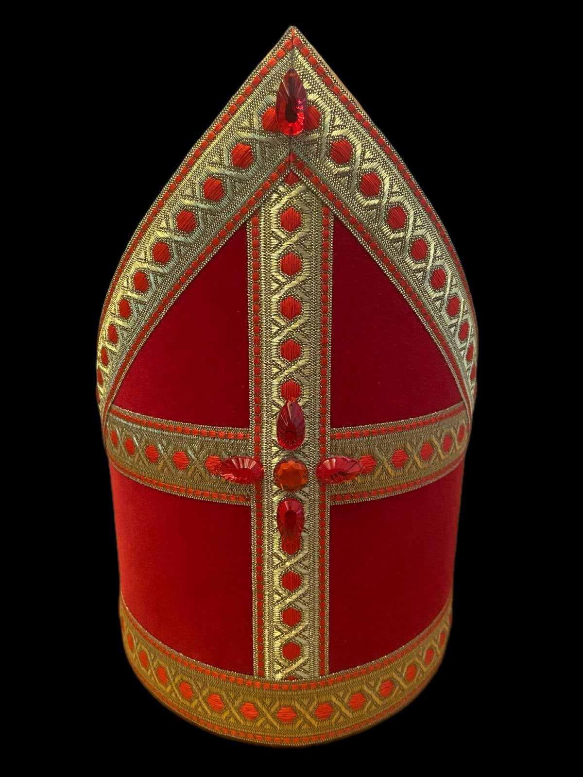 Handgemaakte Sinterklaasmijters voor winkels & verhuur, Diversen, Ophalen of Verzenden, Nieuw