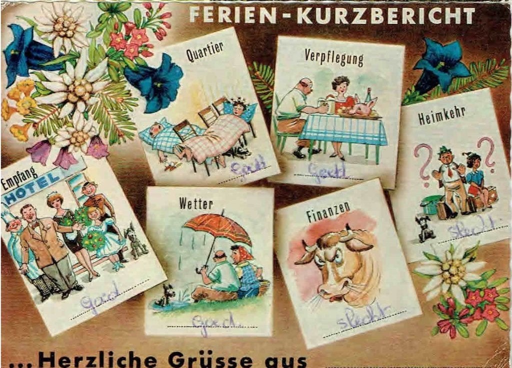 Oostenrijk 1979 Westendorf Tirol > Venlo, Verzenden, 1960 tot 1980, Gelopen, Overige thema's