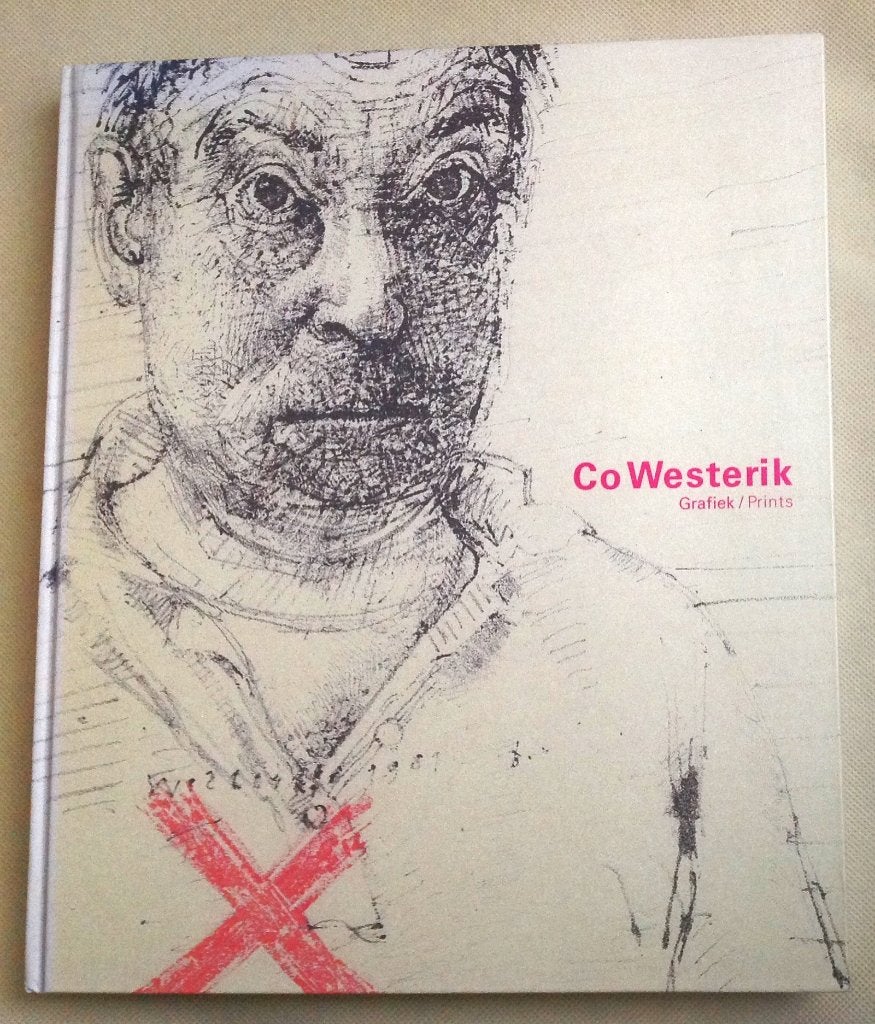 Co Westerik Grafiek/Prints Willem van Toorn Véronique Baar, Boeken, Verzenden, Zo goed als nieuw, Schilder- en Tekenkunst