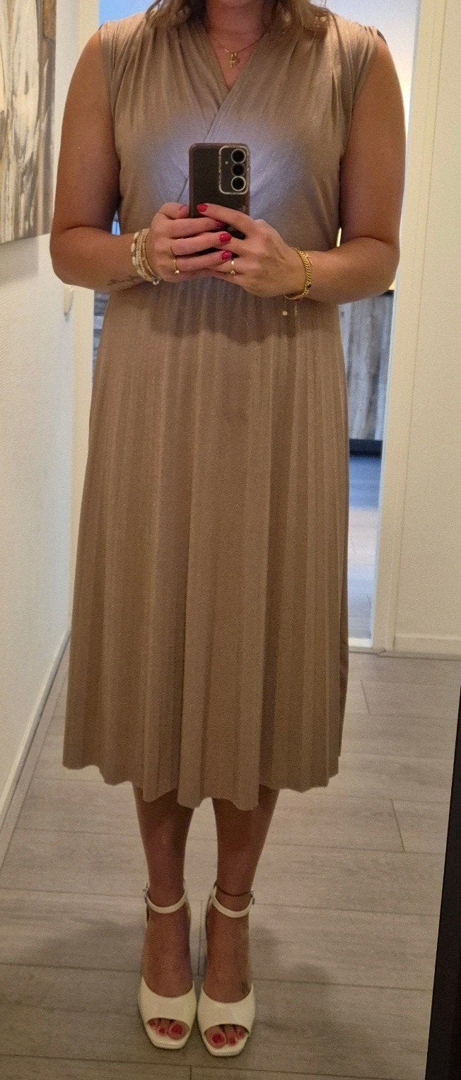 Feestjurk WE maat S, Kleding | Dames, Maat 38/40 (M), WE, Ophalen of Verzenden, Zo goed als nieuw