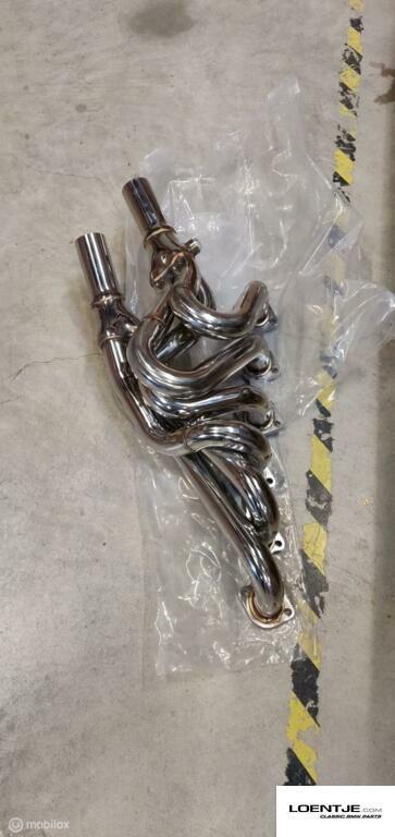 Spaghetti uitlaat spruitstuk BMW m30 motor e3 e9 e12 e24 etc, Auto-onderdelen, Gebruikt, Ophalen of Verzenden, BMW, BMW