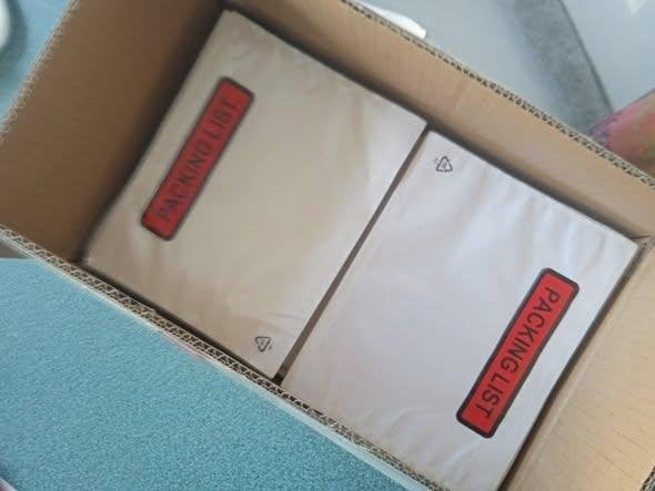 Pakbonhoesjes C6 (bijna 1000 stuks), Diversen, Ophalen of Verzenden, Nieuw