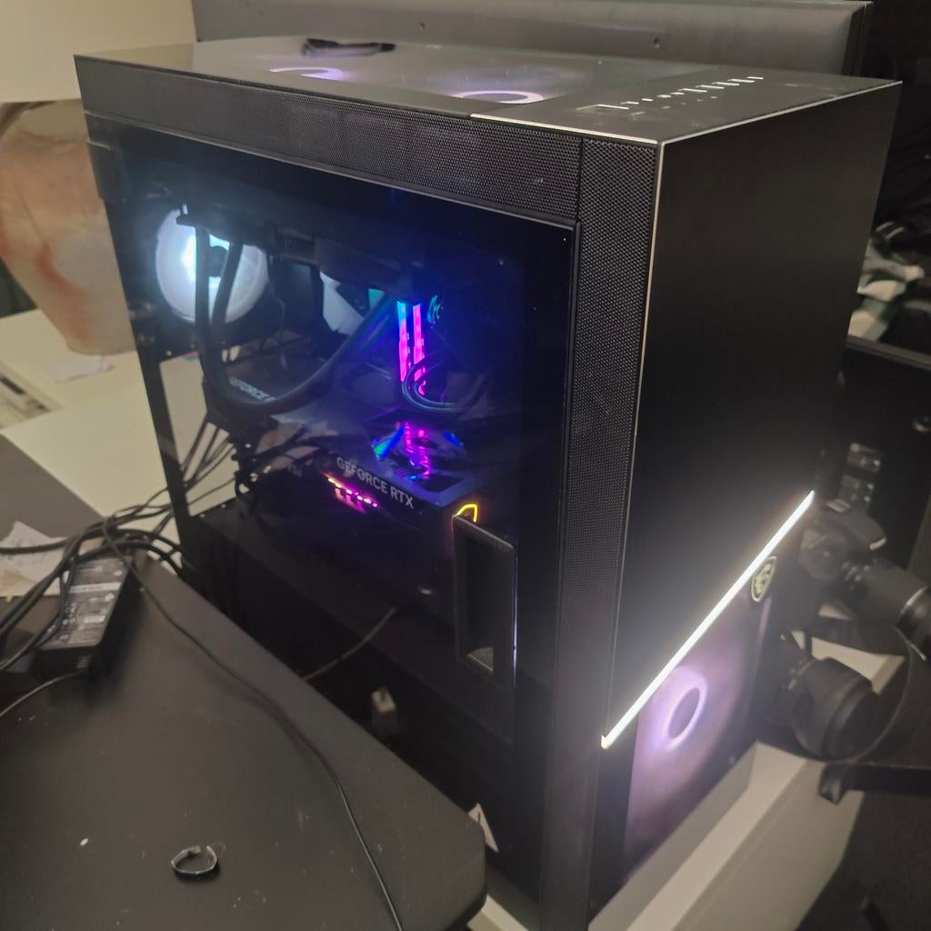 MSI Gaming PC: i9-12900K, RX 5070 16GB, Computers en Software, Desktop Pc's, Zo goed als nieuw, 4 Ghz of meer, HDD, SSD, 32 GB