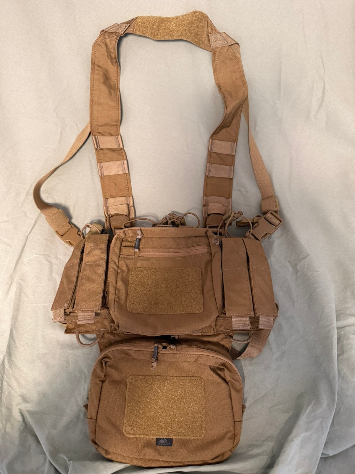 Helikon-Tex Training Mini Rig (TMR) - Coyote, Ophalen of Verzenden, Nieuw