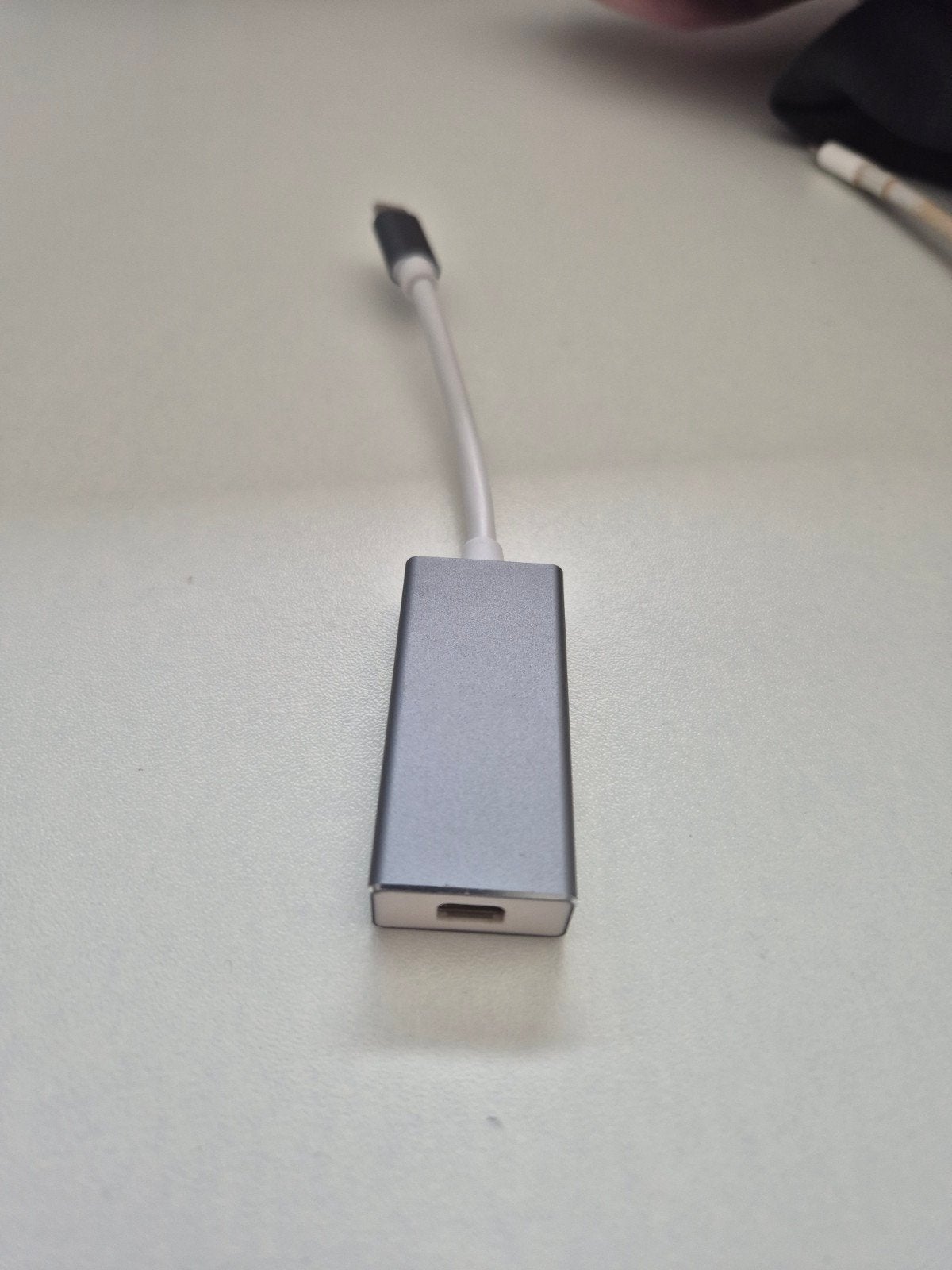 DisplayPort naar USB-C adapter voor Apple LED Displays, Ophalen of Verzenden, Gebruikt, Minder dan 2 meter, Overige kabels