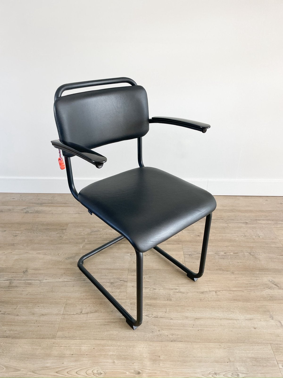 Gispen 201 | Dutch originals | zwart | design stoel, Ophalen, Gispen Dutch Originals, Zwart, Zo goed als nieuw