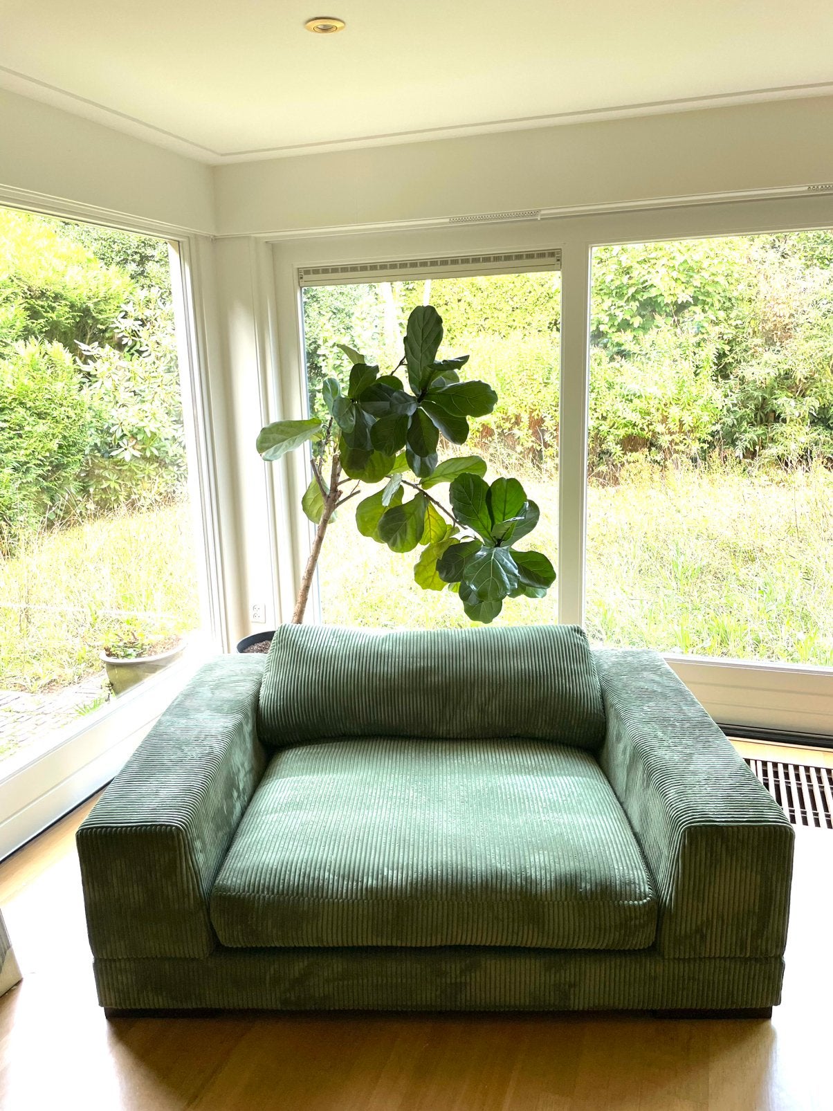 Love seat, Ophalen, Gebruikt, 150 tot 200 cm, Tweepersoons