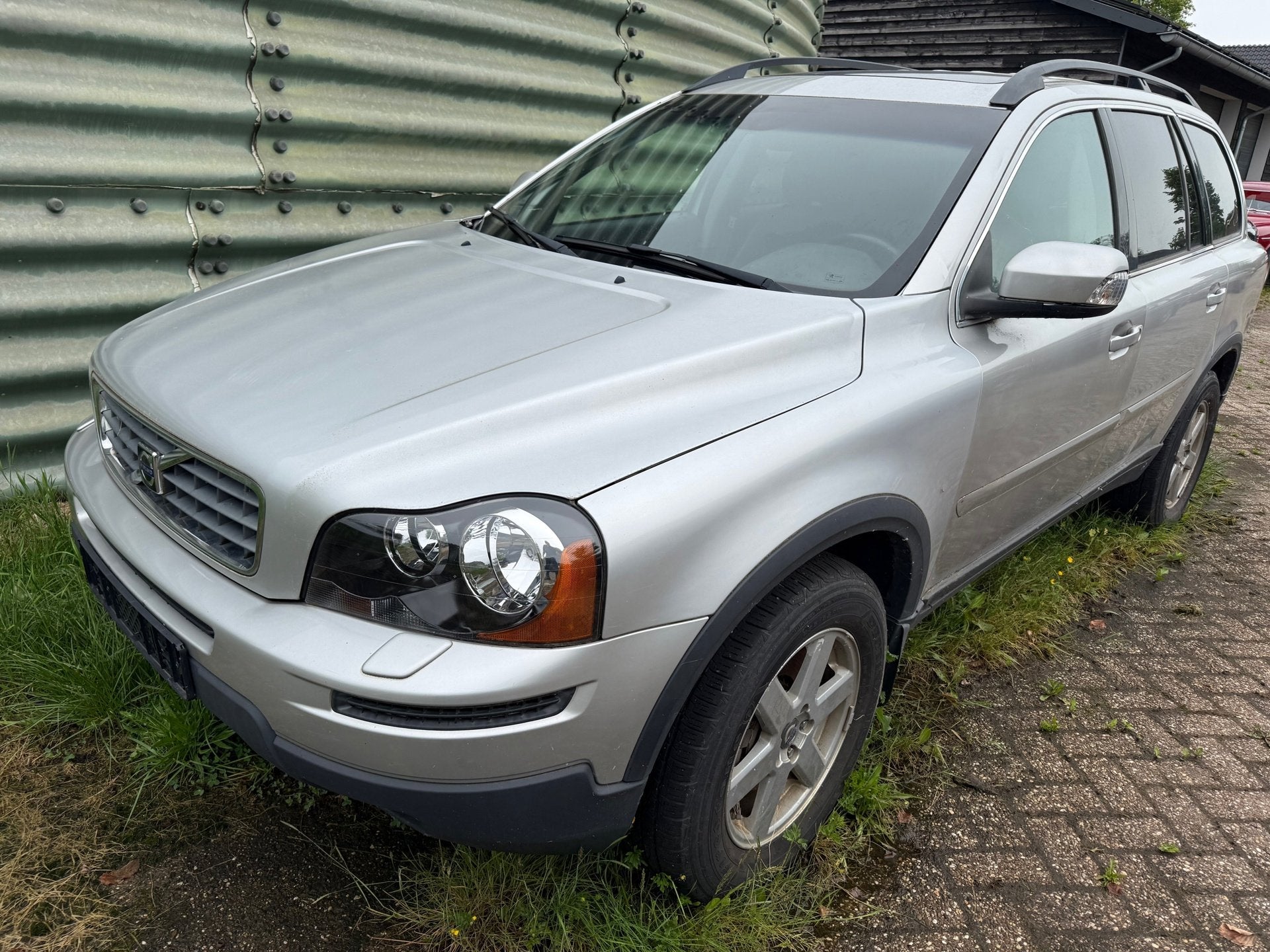 Volvo XC90 3.2 Momentum, XC90, Gebruikt, Leder, Bedrijf