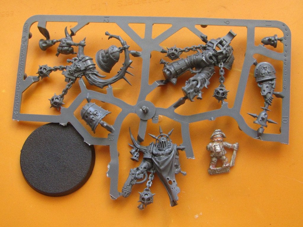 Noxious Blightbringer NOS, Hobby en Vrije tijd, Wargaming, Verzenden, Nieuw, Warhammer 40000, Figuurtje(s)