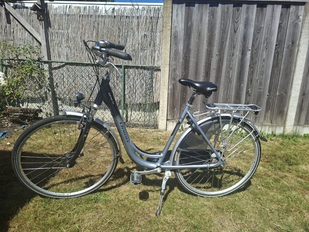 Union Unica damesfiets – 28 inch, Ophalen, Gebruikt, Overige merken