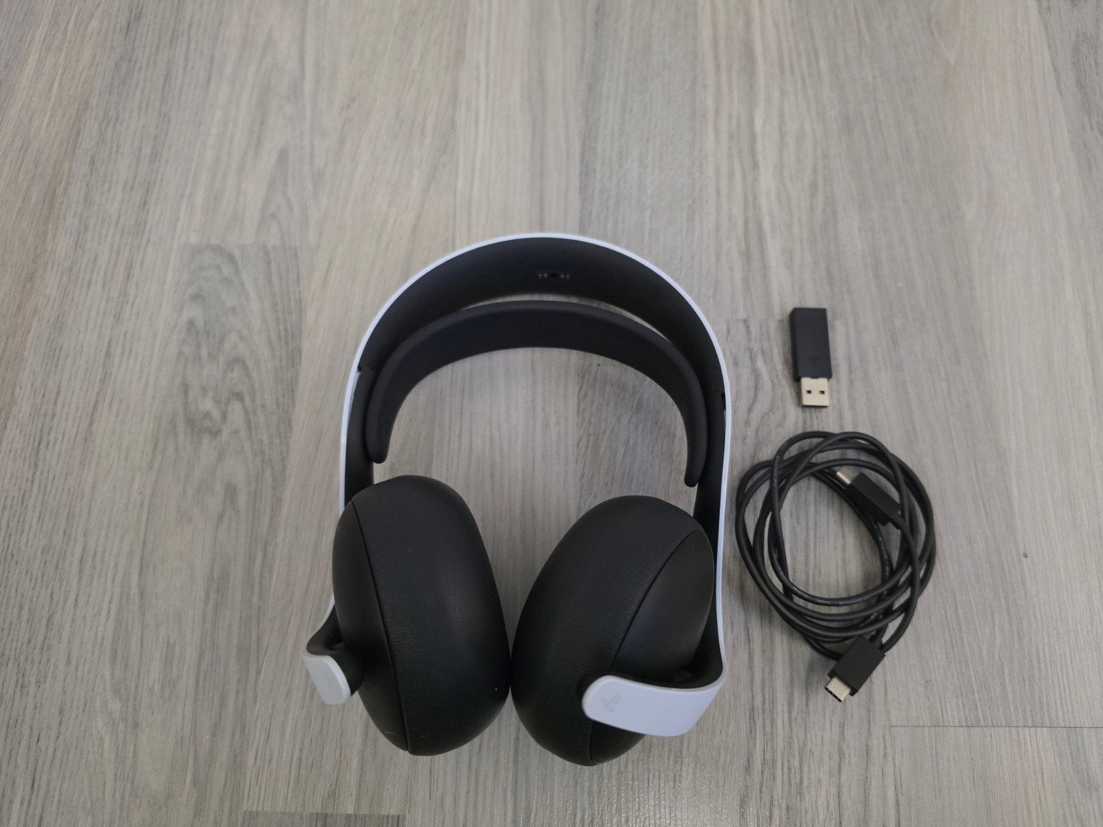 Foto 2 van Sony PlayStation Pulse Elite Draadloze Headset PS5/PC Lees❗️