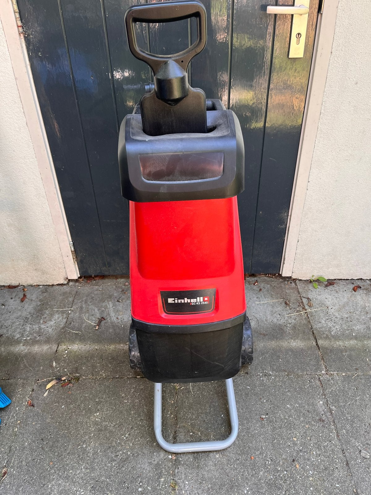 Einhell GC-KS 2540 Hakselaar - Zo goed als nieuw, Ophalen of Verzenden, Gebruikt, Elektrisch