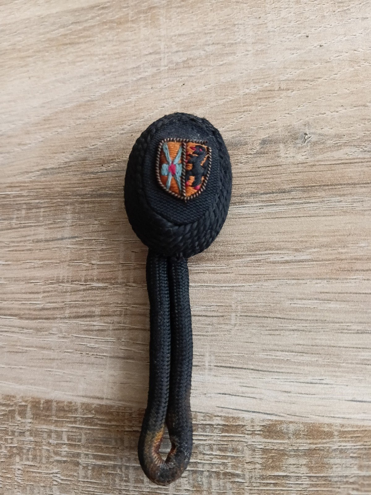 Stoffen Kokarde, Ophalen, Nederland