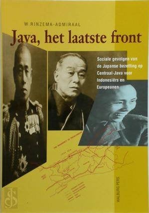 Java, het laatste front., 20e eeuw of later, Ophalen of Verzenden, Zo goed als nieuw, Azië