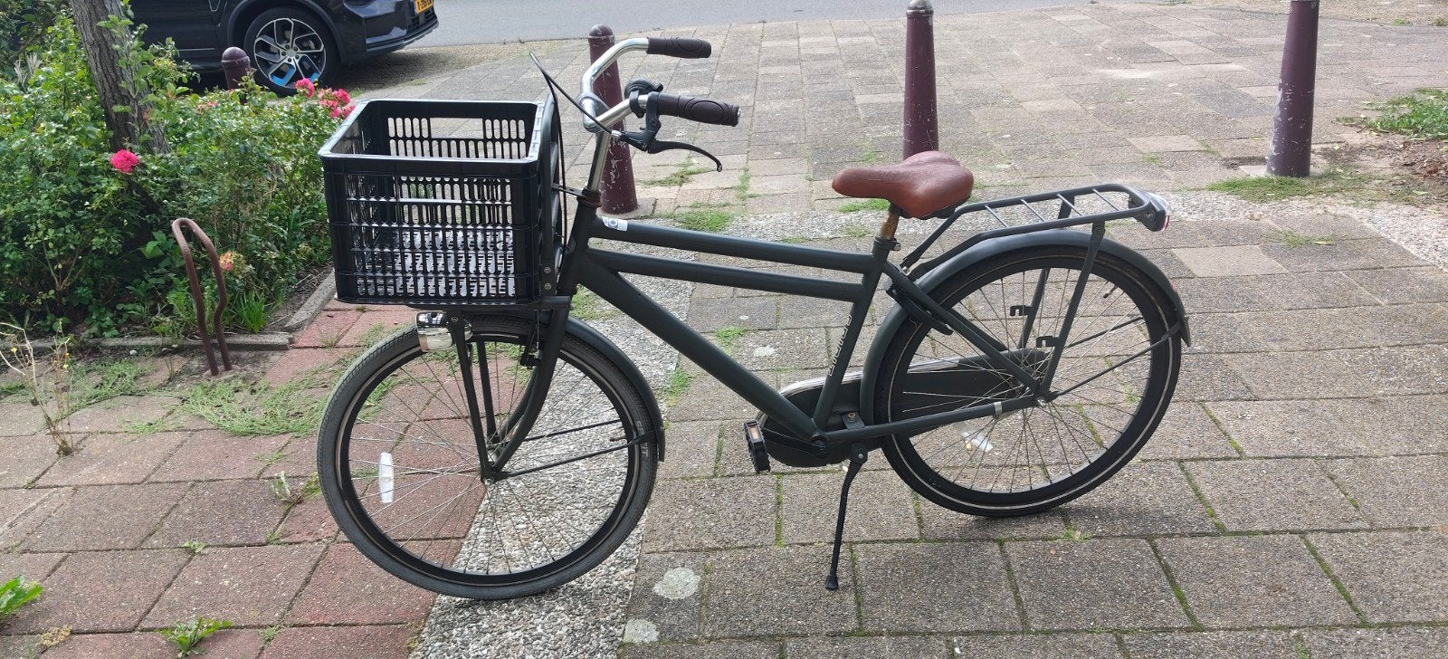 transport fiets, Ophalen, Gebruikt, 26 inch of meer