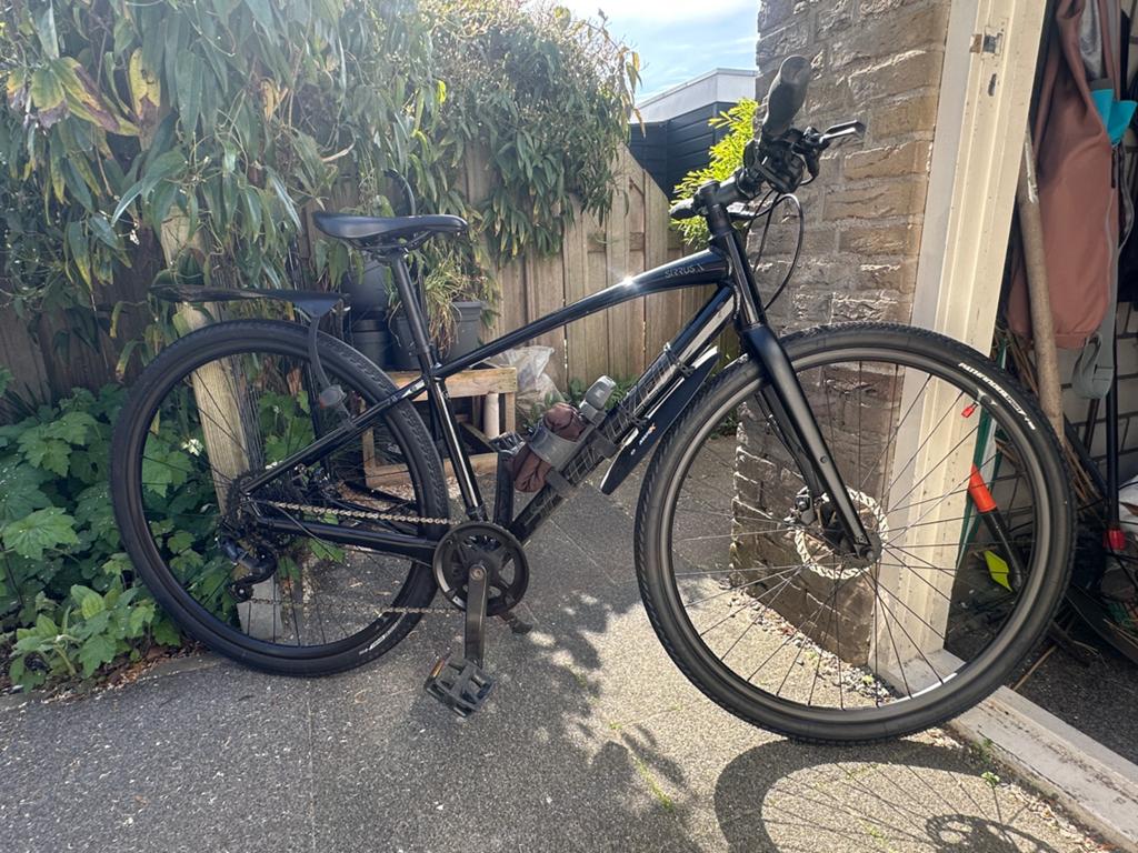 Specialized sirrus x 2.0 kinderfiets, Fietsen en Brommers, Fietsen | Jongens, Ophalen, Zo goed als nieuw, 20 inch, Versnellingen