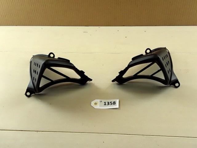 CBR600RR 2003 - 2004 Honda Luchthapper D1-33947