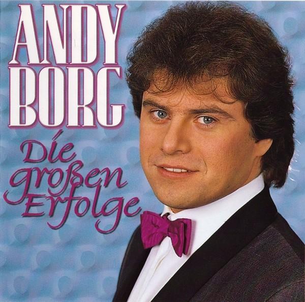 Andy Borg – Die Großen Erfolge  CD Nieuw Nog Geseald, Ophalen of Verzenden, Nieuw in verpakking