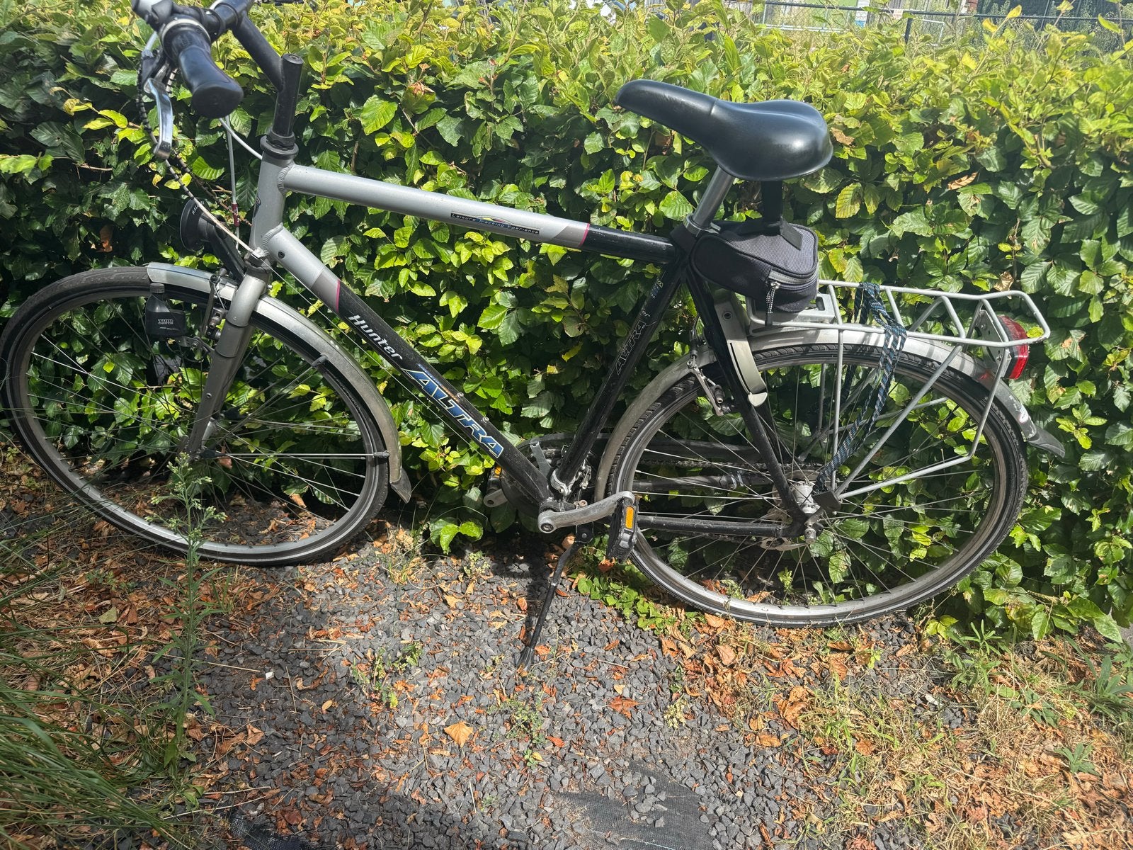 Altra herenfiets, Ophalen, Gebruikt, Overige merken