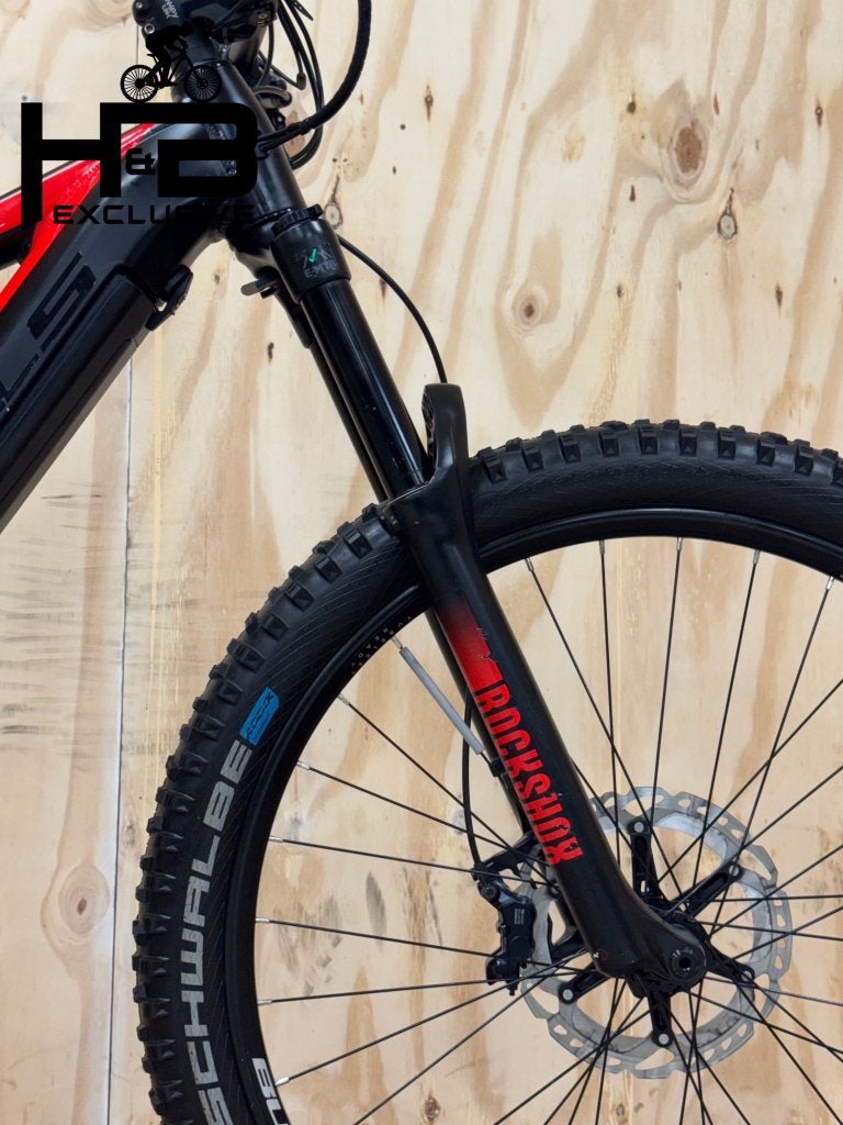 Bulls E-Stream Evo AM 3 E-Mountainbike Shimano XT, Fietsen en Brommers, 45 tot 49 cm, Niet ingevuld, Ophalen of Verzenden, Zo goed als nieuw