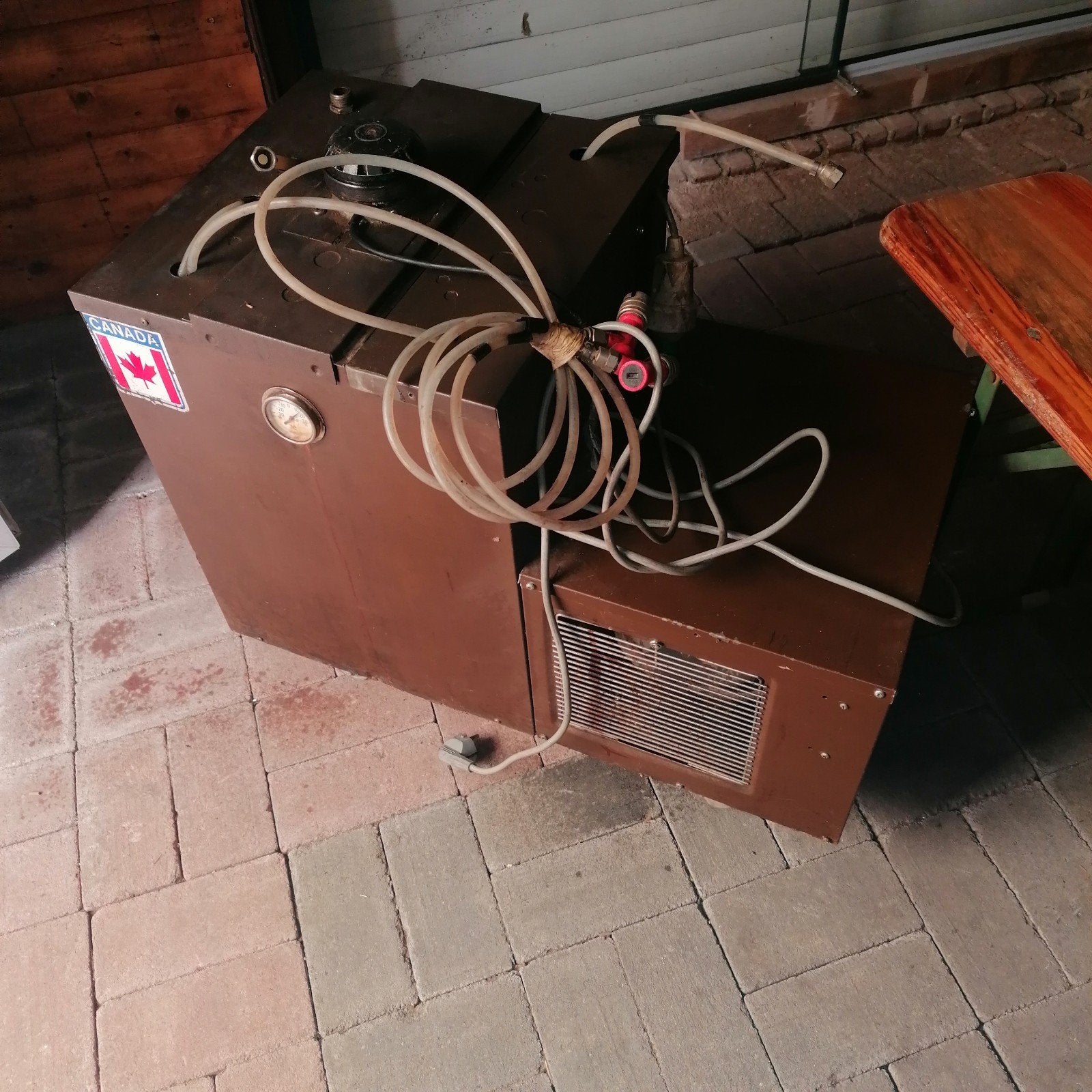 snel koelling en theek, Ophalen, 250 ampère of meer, Overige typen