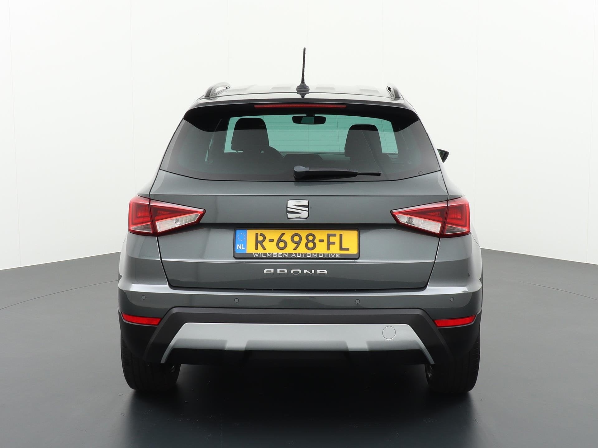 SEAT Arona 1.0 TSI FR Launch Edition, Auto's, 12 maanden, Stof, Gebruikt, 116 pk