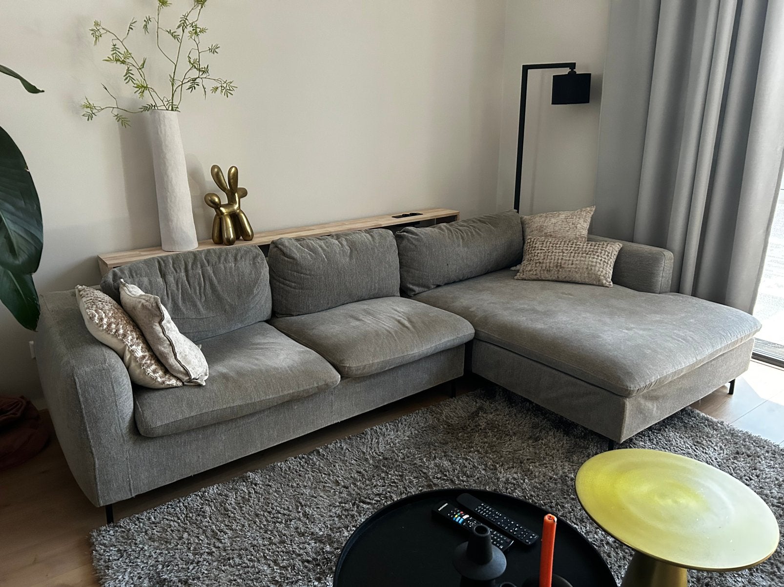Loungebank (gratis ophalen), Ophalen, Gebruikt