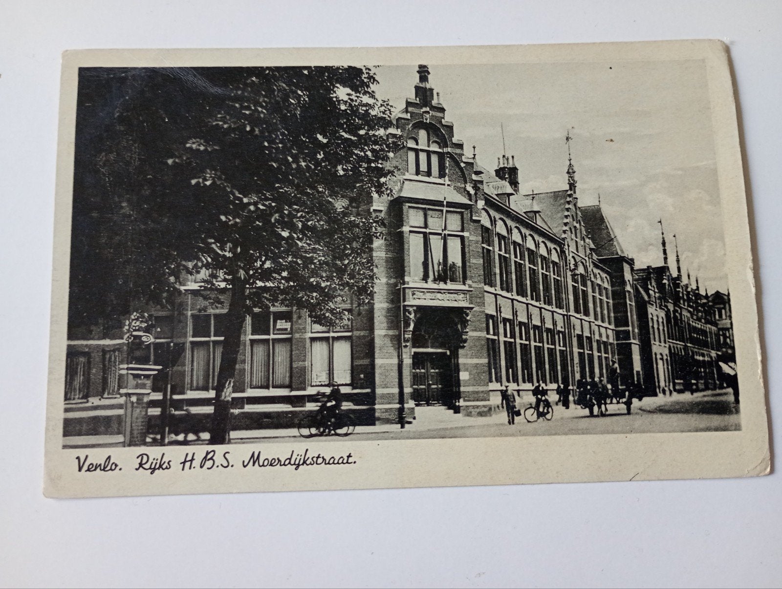 Venlo HBS, Ophalen of Verzenden, 1920 tot 1940, Gelopen, Limburg