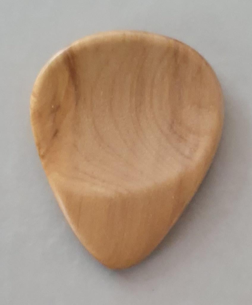 PLECTRUM Buis (Buks / Palmhout) merk JC Dugain, Ophalen of Verzenden, Nieuw, Akoestische gitaar