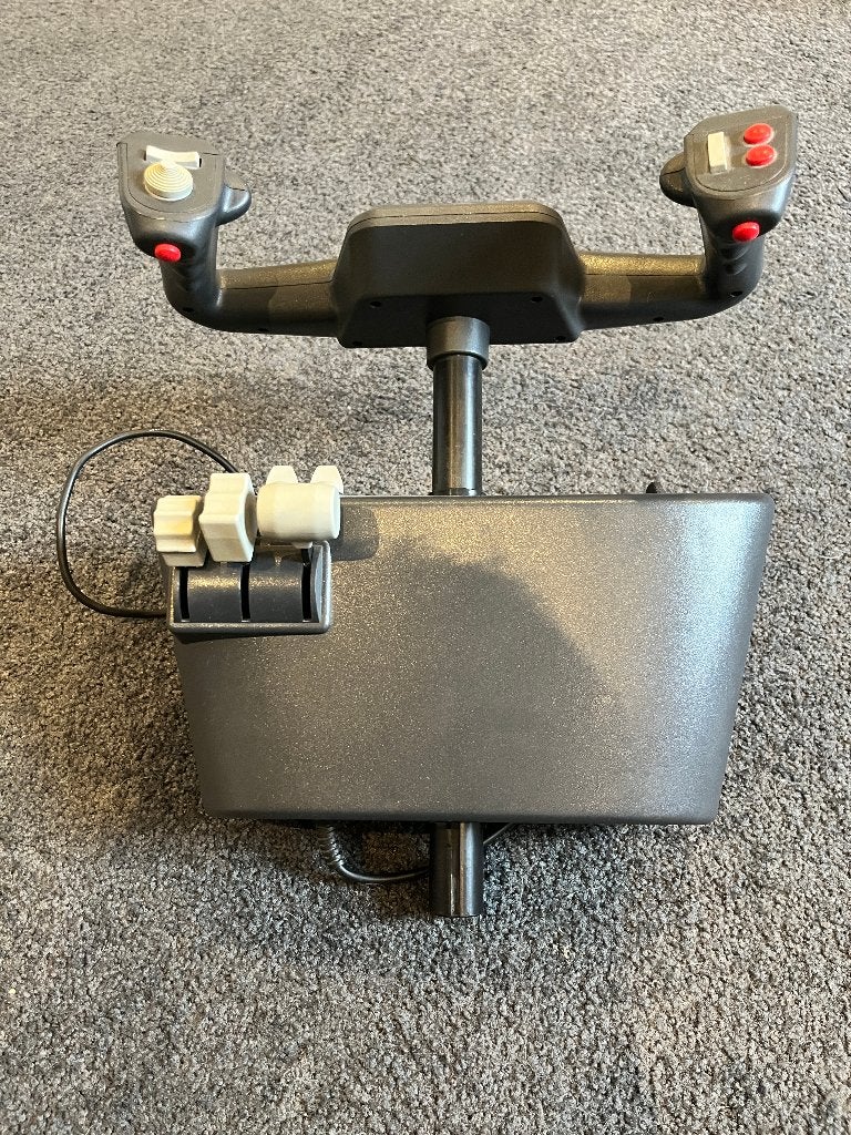 CH Pro Flightsim yoke, Computers en Software, Ophalen, Zo goed als nieuw, CH Pro