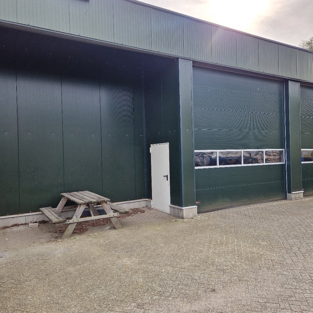 Te huur opslag of loods, Opslag of Loods