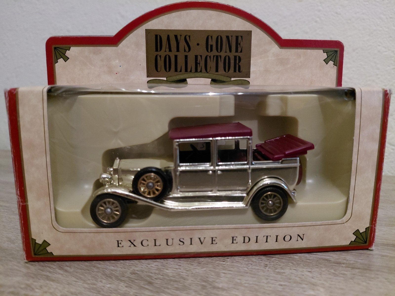 1926 Rolls Royce Landaulet, Overige merken, Auto, Verzenden, Groter dan 1:32