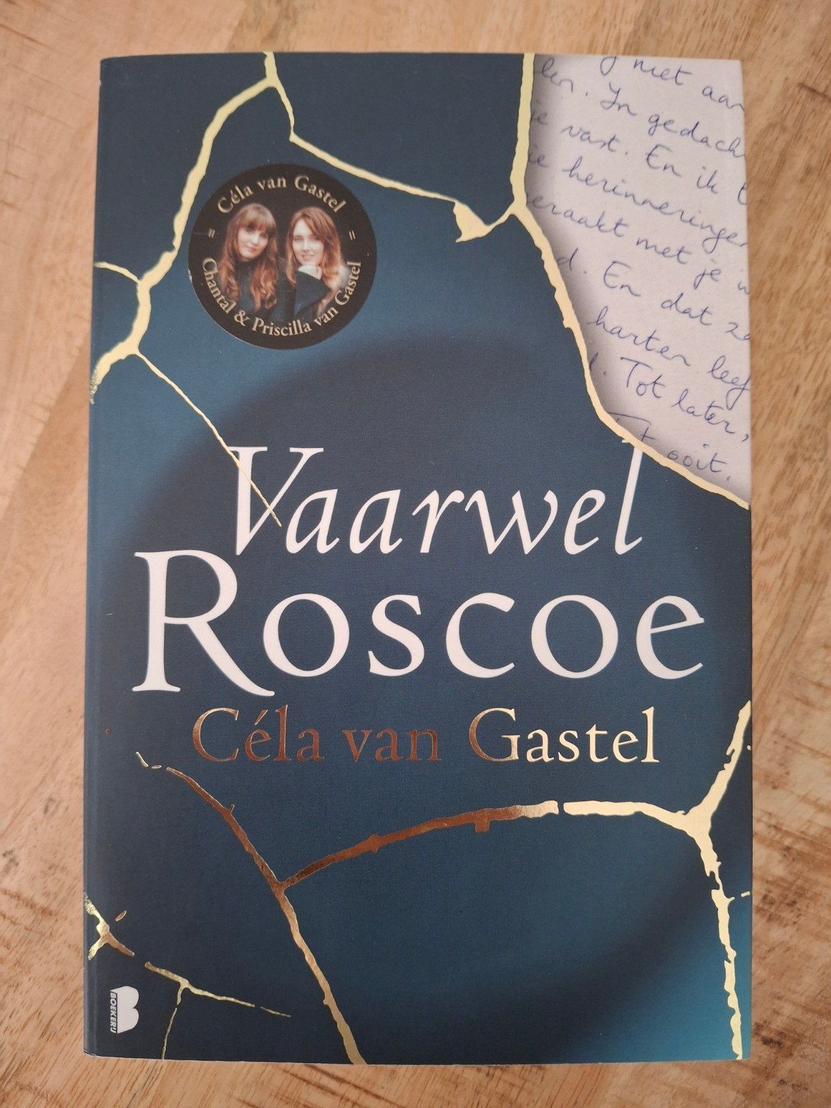 Cela van Gastel, Ophalen of Verzenden, Zo goed als nieuw